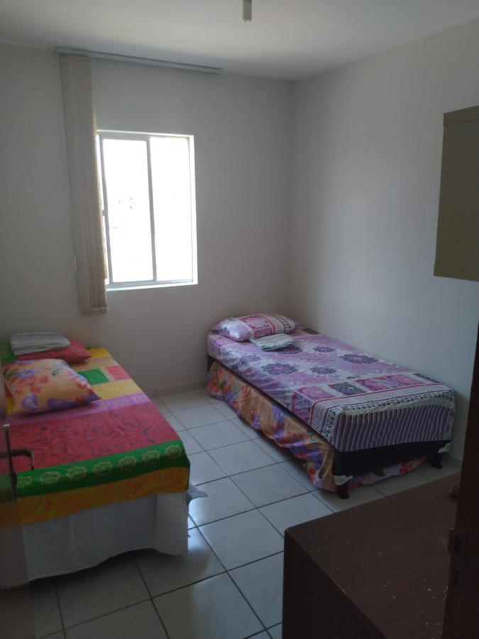 Apartamento Brisa Do Mar Cabedelo Extérieur photo