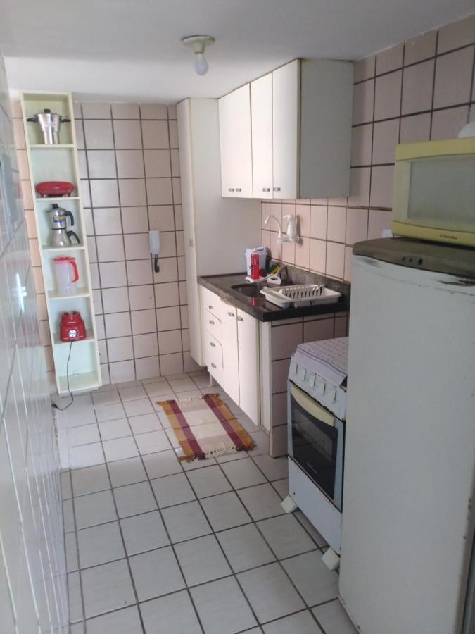 Apartamento Brisa Do Mar Cabedelo Extérieur photo